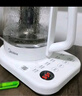 美的（Midea）养生壶 1.5L全自动煮茶壶 24h预约烧水壶 12小时智能恒温 11档控温电热水壶 花茶壶煮茶器MK-Y12Q 实拍图
