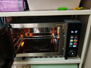 格兰仕微波炉国家补贴一级能效微烤一体机23L家用微波炉烤箱光波炉新升级触控大屏【25年新款】AT(G0) 实拍图