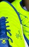 卡尔美（KELME）成人足球鞋男比赛TF碎钉球鞋学生透气防滑球鞋 宝蓝 43  实拍图