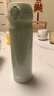 膳魔师（THERMOS）保温杯316钢500ml男女士水杯圣诞元旦新年礼物JNL-500S渐变青草绿 实拍图