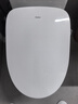 海尔（Haier）智能马桶盖离座自动冲水 紫外线杀菌 遥控全自动坐便盖X-R35 实拍图