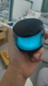 【百万成交】炫彩琉璃音响无线蓝牙音箱迷你便携低音炮钢炮 炫彩琉璃顶配版（HIFI环绕+炫彩灯光） 实拍图