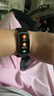 华为（HUAWEI）手环10 NFC版 托帕蓝 智能手环专业睡眠分析情绪健康铝合金机身心率监测运动手环支持NFC手环9升级 实拍图
