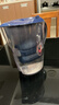 碧然德（BRITA）过滤净水器 家用滤水壶 Kalea 晨汐系列XL 3.5L（蓝）+专家版滤芯5枚 环保加固包装 实拍图