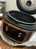 美的（Midea）家用电饭煲电饭锅1-2-3-4人用柴火饭不粘锅 3升4升迷你小型智能微压焖香煮饭小米粥电饭煲蒸煮一体 【数字显示屏】微压焖香 3L 实拍图