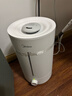 美的（Midea）空气加湿器家用卧室母婴幼儿鼻炎静音抗菌超大雾量取暖补水小型工业喷雾雾化器礼物国家补贴3VWL 实拍图