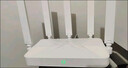 中兴（ZTE）巡天 AX3000满血WIFI6千兆无线家用路由器 自研双核主芯片 5G双频穿墙王wifi路由 Mesh 3000M速率 实拍图