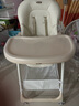 贝能（Baoneo）儿童餐椅宝宝餐椅多功能婴儿餐椅便携可折叠吃饭座椅-高配香槟金 实拍图
