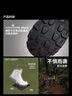 北面（The North Face）徒步鞋男Ultra 112防水抓地跑步鞋透气登山鞋26春夏新品|8191 KX7/黑色 41 /8H 实拍图
