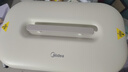 美的（Midea）【折叠迷你便携】干衣机烘干机家用小型旅行烘干机婴儿衣物护理机内衣消毒脱水机政府补贴HBGD10D1 实拍图