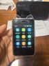 朵唯（DOOV）Q99迷你学生手机4G全网通戒网GPS定位支付视频通话超长待机触屏初高中儿童老人机至尊版黑 实拍图
