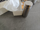 京东京造 纯钛保温杯 茶水分离【钛健康】口袋随身男女士水杯子 300ml 实拍图
