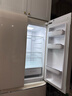 小吉（MINIJ）508L复古多门冰箱法式四开门家用嵌入式双变频电冰箱奶油风一级能效除菌净味国家补贴BCD-508WBS 实拍图