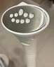 美的（Midea）【带熨衣板】挂烫机家用立式熨烫机/便携大功率手持电熨斗/小型服装商用蒸汽机/政府补贴YGJ18DB 实拍图