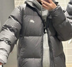 耐克（NIKE）羽绒服男 2025冬季新款面包服时尚保暖复古宽松夹克棉羽外套 IB2976-068 L 实拍图