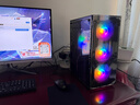 逆昂128G内存酷睿i7升24核电竞台式机电脑4060电竞主机吃鸡独显办公组装大额补贴家用游戏水冷电脑整机 主机+32英寸【高刷显示器+键鼠套装】 套六：i9级54芯16G电竞独显/1TB光追特效 实拍图