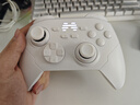 北通鲲鹏20无线游戏手柄智控双切扳机震动蓝牙手柄xbox电脑PC手机steam电视NSswitch2体感原神宝可梦ZA 实拍图