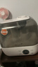小熊（Bear）【130°高温除菌】加湿器 家用卧室婴儿大雾量空气加湿净化器 办公桌面小型加湿器香薰盒JSQ-F50A1 实拍图