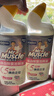 威猛先生（Mr Muscle）洁厕灵 600g*2瓶 恋恋桃花 含84精华 洁厕剂 除菌洁厕液 马桶清洁 实拍图