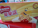 雀巢（Nestle）脆脆鲨巧克力花生牛奶威化饼干混合口味分享装330g早餐下午茶团购 实拍图