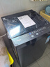 美的（Midea）波轮洗衣机全自动家用 MB80V37T 8公斤 一级能效 省水省电 抗菌除螨 以旧换新 国家补贴 京东自营 实拍图