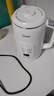 美的（Midea）豆浆机破壁机1L容量3-4人 全自动免煮2025新款 小型家用多功能榨汁机料理机国家补贴 一键清洗P706 实拍图