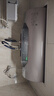 美的（Midea）TECH活水电热水器80升3200W变频速热10重过滤终身镁棒免更换以旧换新国家补贴F8032-RW7(HE) 实拍图