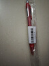 斑马牌（ZEBRA）【热门商品】JJ15按动红色中性笔0.5mm签字笔商务水笔学生练字考试刷题笔彩色学习办公文具 1支 实拍图