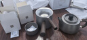 TILIVING(钛立维)纯钛旅行茶具套装便携式功夫茶杯快客杯四件套泡茶壶具 纯钛功夫茶具7件套 实拍图