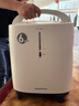 鱼跃医用制氧机吸氧机轻音家用老人5L升级6L升8F-6AW中重度缺氧 实拍图