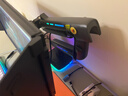 NB显示器支架机械臂 电脑支架臂 屏幕升降悬空托增高架 RGB幻影擎天臂桌夹支架27-60吋适配电竞卓威 实拍图