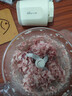 小熊（Bear）绞肉机家用 绞馅机 碎肉机 绞肉绞菜多功能一体机料理辅食机搅拌机打肉机蒜蓉机 搅肉机QSJ-E03C8 实拍图