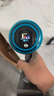 戴森（DYSON）V15 Detect Fluffy无绳吸尘器新一代蓝色【原装进口】手持无线 除螨 宠物家庭适用  实拍图