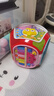 BAOLI宝丽婴儿玩具七面体游戏桌宝宝幼儿1-3岁音乐屋孩子宝宝生日礼物 实拍图