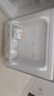 新飞 （Frestec）小冰箱迷你小型家用家电冷藏冷冻宿舍出租房办公室双开门二门电冰箱一级能效节能省电 38L银【店铺销冠+租房必备】 实拍图