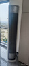 美的空调 3匹 全面风 客厅空调立式落地式柜机 变频冷暖 一级能效 贴壁送风 舒适风空调KFR-72LW/N8QM1 实拍图
