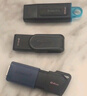 金士顿（Kingston）64GB USB3.2 Gen 1 U盘 DTXM 大容量U盘 滑盖设计 多彩时尚 学习办公投标电脑车载通用 实拍图