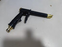 洗车高压水枪园艺花园浇花浇水刷车神器家用水管软管喷头 黑粗水枪1个（不含配件） 实拍图