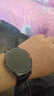 华为【咨询领神券】华为手表watch gt6运动智能健康血氧心率通话微信睡眠鸿蒙送男朋友手表gt5Pro升级 46mm雅丹黑+黑色间金定制表带 实拍图