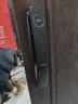 凯迪仕（kaadas）智能门锁 可视猫眼大屏指纹锁人脸全自动 智能锁 银河Q20F Pro V2 实拍图