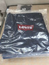 Levi's李维斯25年秋冬新款男士四季恒温美式505标准直筒牛仔裤 深蓝色 34 (32) 实拍图