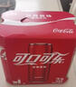 可口可乐（Coca-Cola）碳酸汽水摩登罐饮料330ml*6罐 实拍图