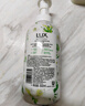 力士（LUX）植萃果酸泡泡沐浴露小苍兰香500ml深入毛孔清洁温和嫩肤持久留香  实拍图