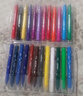 晨光（M&G）文具24色水溶性油画棒儿童可水洗不脏手彩绘棒大容量炫彩棒小狐希里蜡笔生日礼物热门商品 实拍图