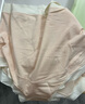 十月结晶孕妇内裤怀孕期专用孕中晚期高腰内裤裆部棉大码孕期3条L码 实拍图