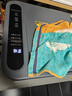格宁仕自动洗鞋机迷你家用刷鞋机滚筒式洗鞋神器小型洗袜机带蓝光抑菌全壁刷宿舍迷你洗衣机专业刷鞋神器 滚筒洗鞋机【蓝光抑菌+免拆鞋带】婴儿款 实拍图