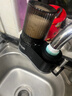 苏泊尔净水器水龙头家用自来水滤水器过滤器厨房卫生间通用六重过滤除余氯双出水可清洗滤芯C15四芯 实拍图