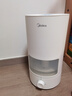 美的（Midea）空气加湿器大雾量家用卧室母婴幼儿抗菌静音小型喷雾器宿舍实用超声波雾化器国家补贴SC-3D50 实拍图