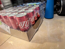 可口可乐（Coca-Cola）汽水饮料 碳酸饮料 330ml*24摩登罐 新老包装随机发货 实拍图