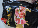 双汇带皮五花肉4斤冷冻五花肉生猪肉红烧肉烧烤肉净重4斤家庭装 实拍图